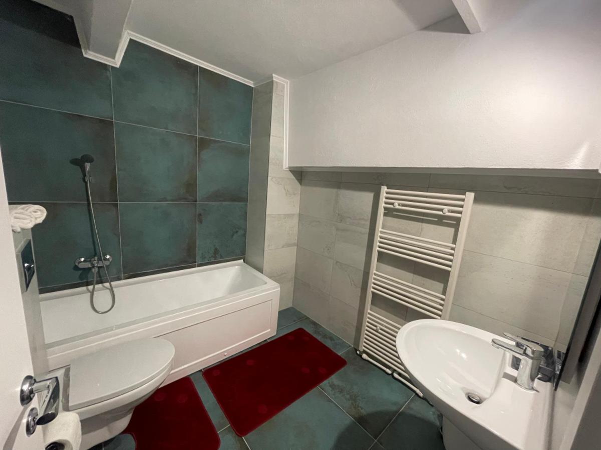 Citadel Duplex Suites 20 Sighişoara Esterno foto